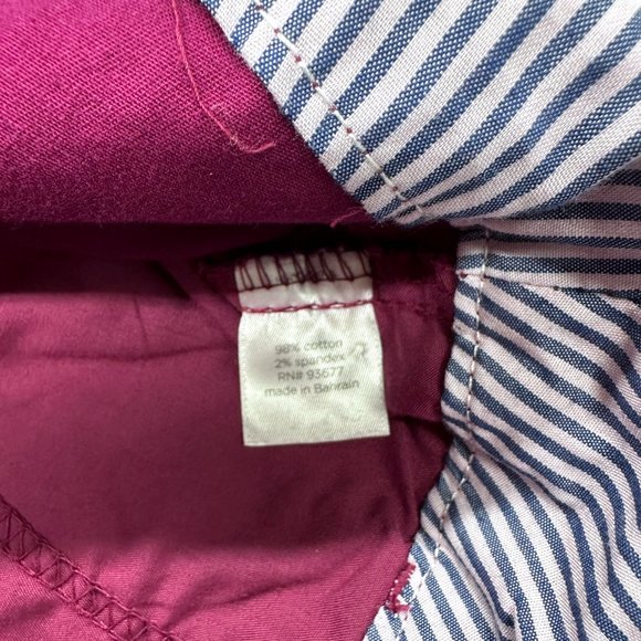 JCP Twill Capris (24W) - Picture 8 of 8